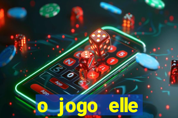 o jogo elle kennedy pdf